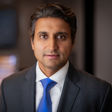 Photo of Raaj S. Narayan